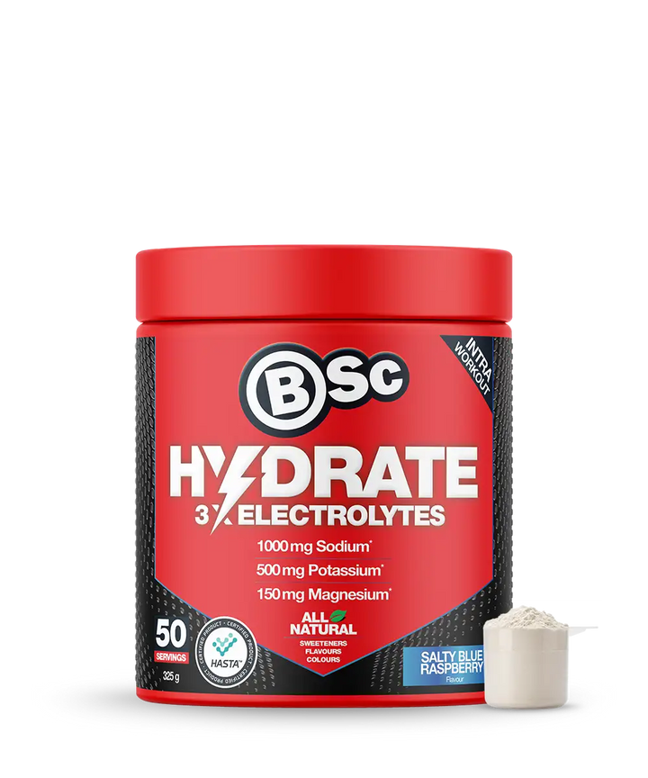 Hydrate - hero