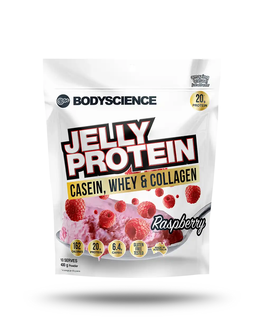 Jelly Protein 400g
