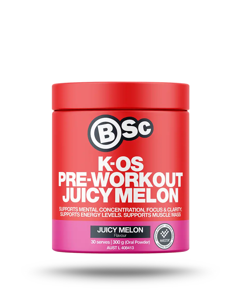 K-OS Pre-Workout *Juicy Melon