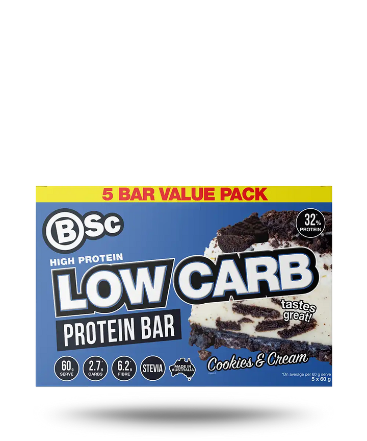 High Protein Low Carb Bar Multi-Pack - SALE