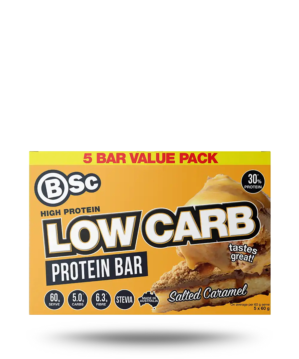 High Protein Low Carb Bar Multi-Pack - SALE