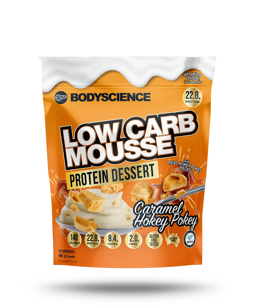 Low Carb Mousse Protein Dessert *SALE
