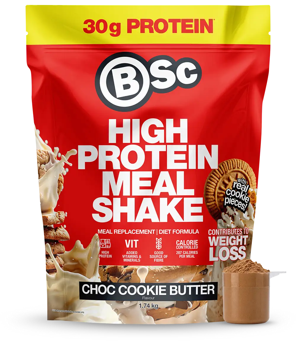 High Protein Meal Shake - hero