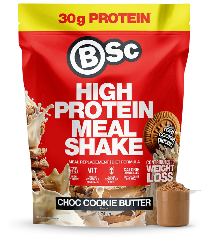 High Protein Meal Shake - hero