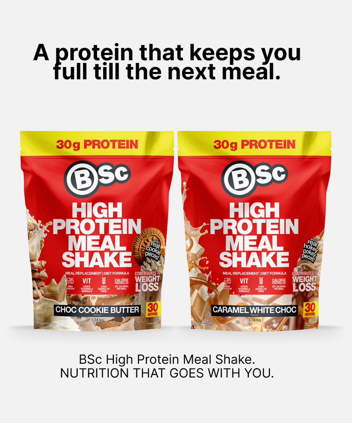 High Protein Meal Shake - lifestyle image