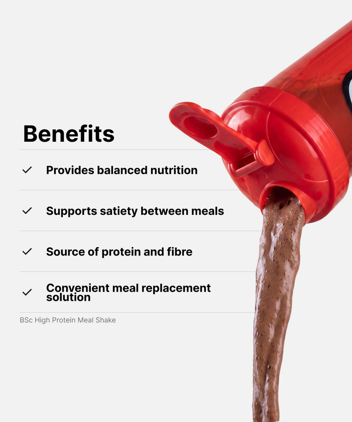 High Protein Meal Shake - lifestyle image