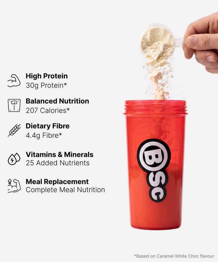 High Protein Meal Shake - lifestyle image