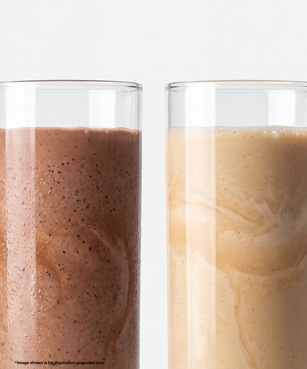 High Protein Meal Shake - lifestyle image