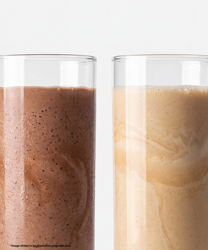High Protein Meal Shake - lifestyle image