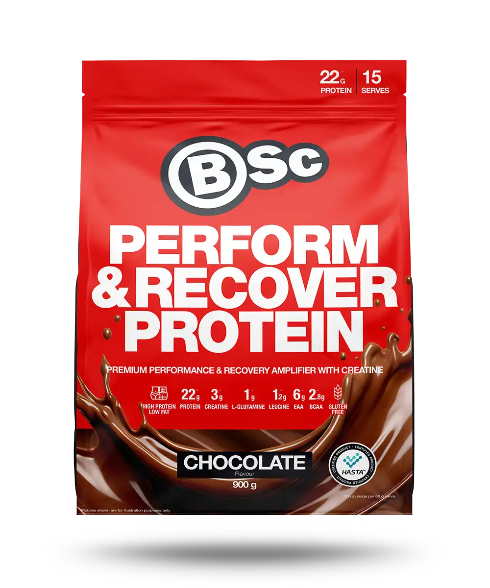 Perform & Recover Protein – BSc