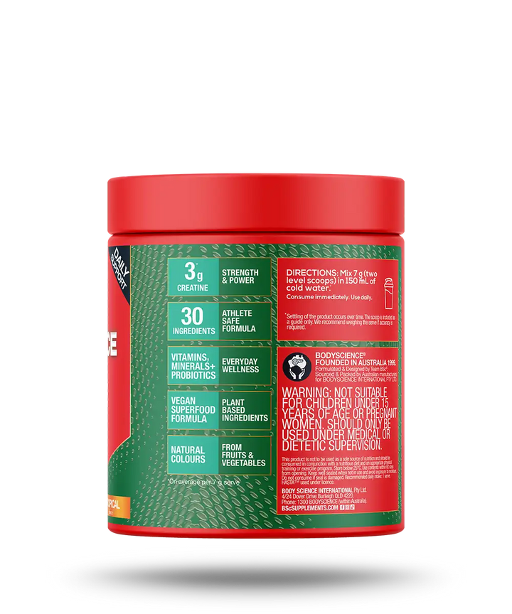 Performance Greens + Creatine