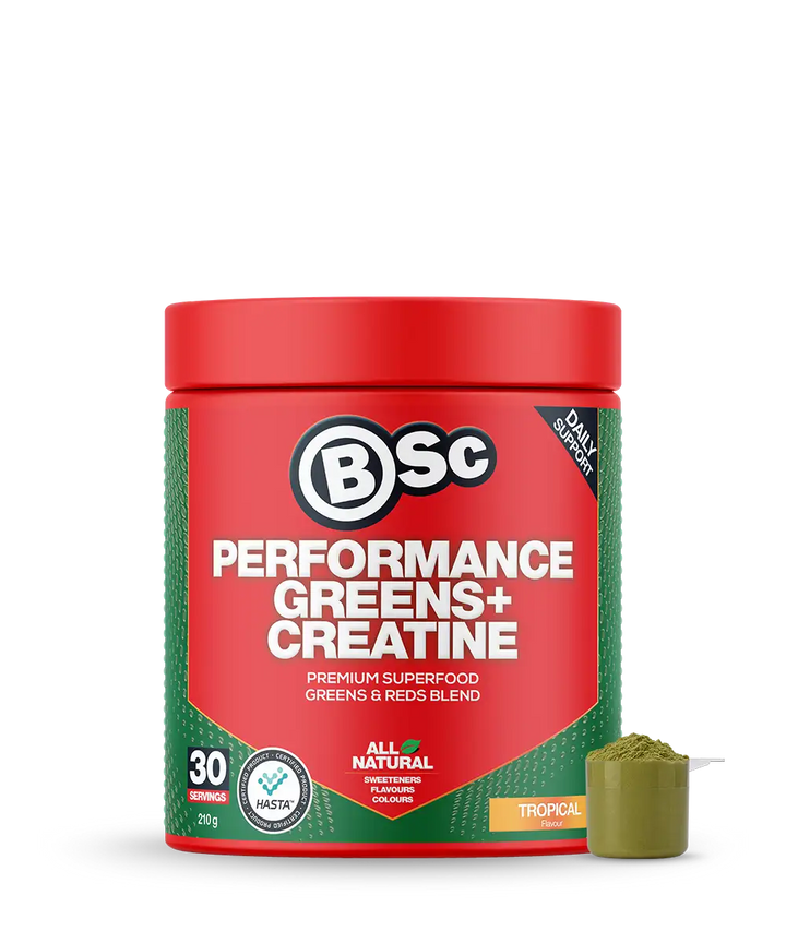 Performance Greens + Creatine