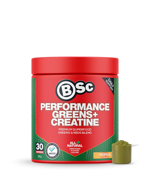 Performance Greens + Creatine