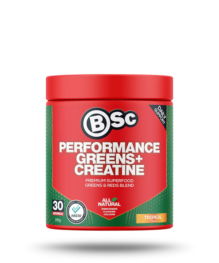Performance Greens + Creatine