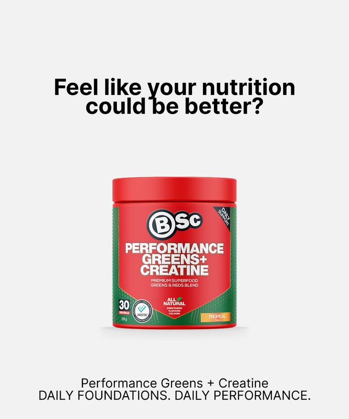 Performance Greens + Creatine - supporting image