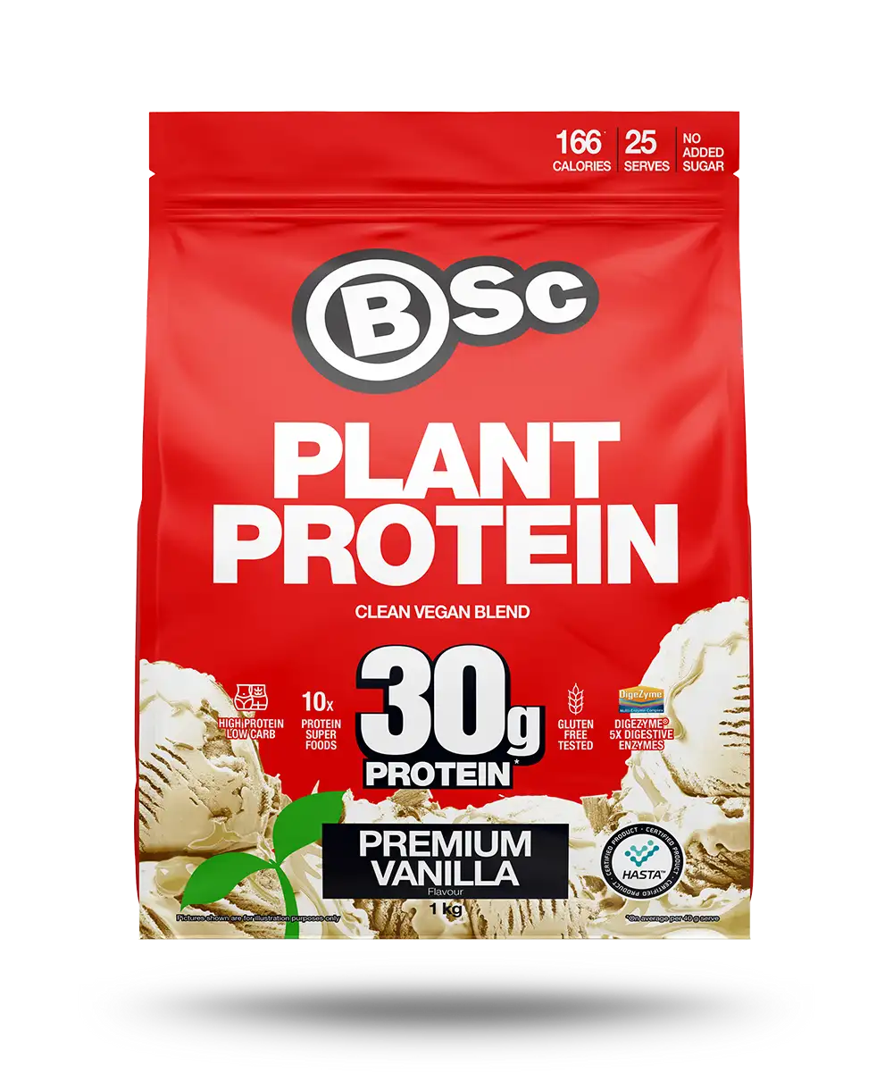 Clean Plant Protein 1kg