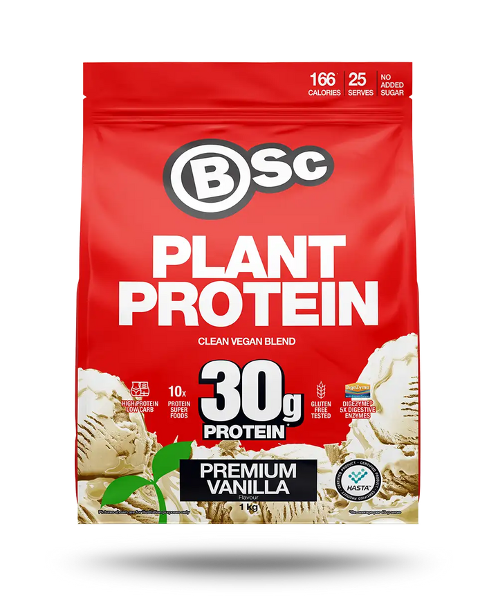 Clean Plant Protein 1kg