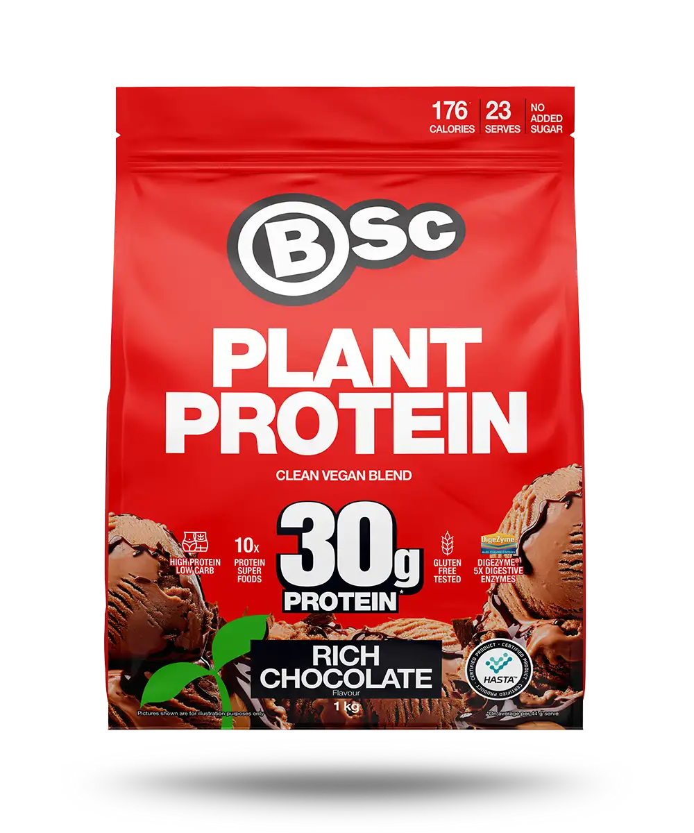 Clean Plant Protein 1kg