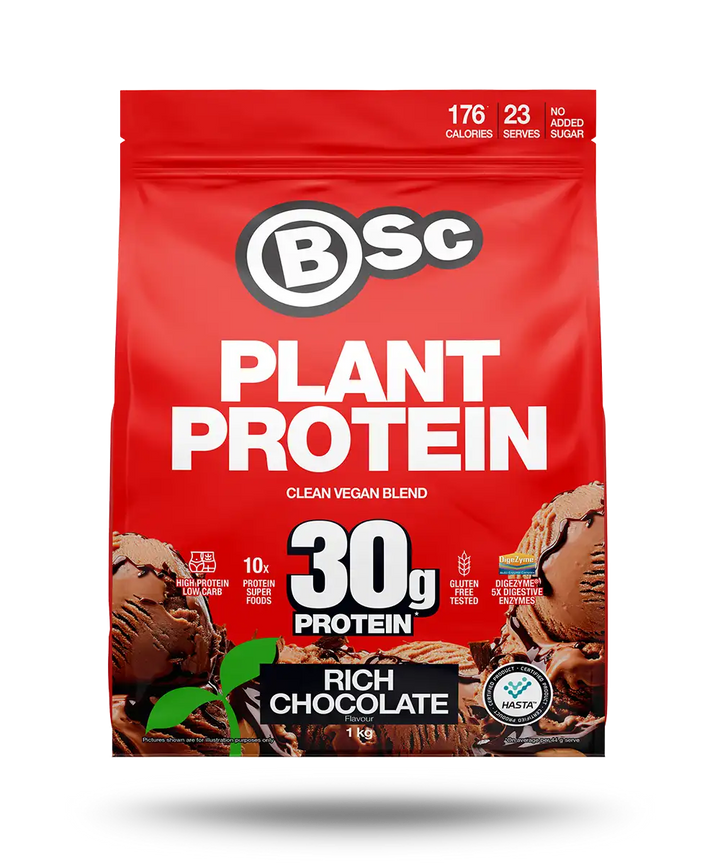 Clean Plant Protein 1kg