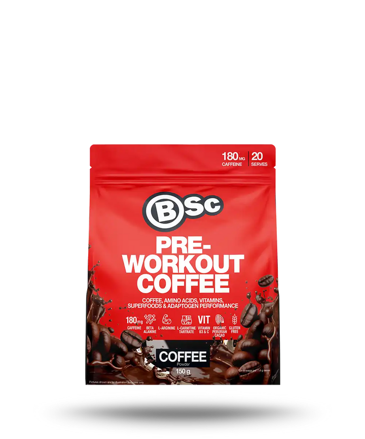 Pre-Workout Robusta Coffee 150g
