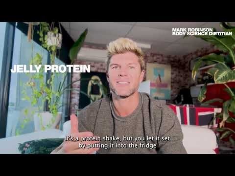 Jelly Protein 400g
