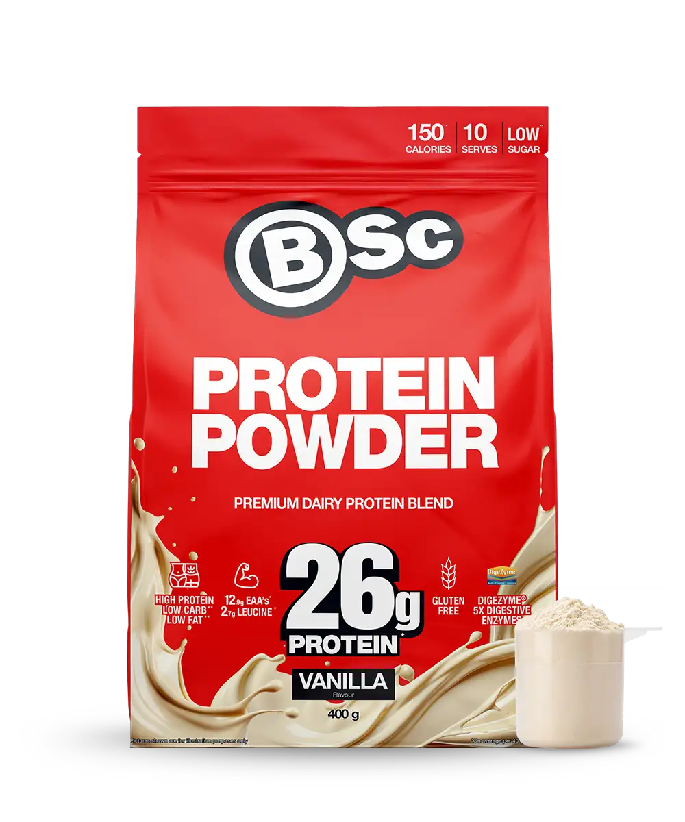 Protein Powder - 400g Vanilla