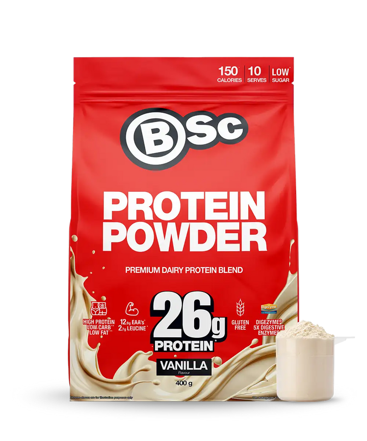 Protein Powder - 400g Vanilla