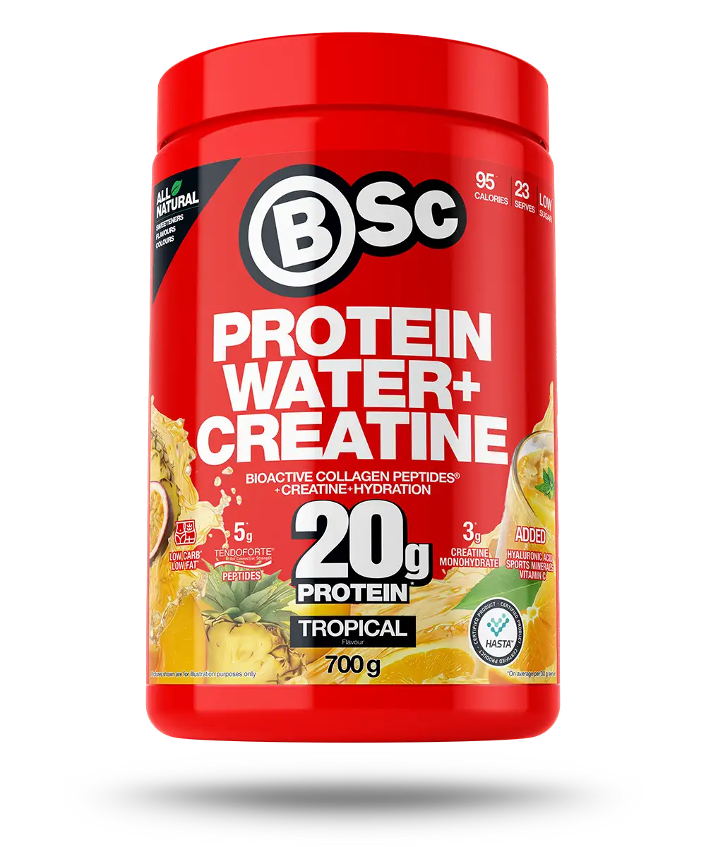BSc Protein Water + Creatine 700g Tropical