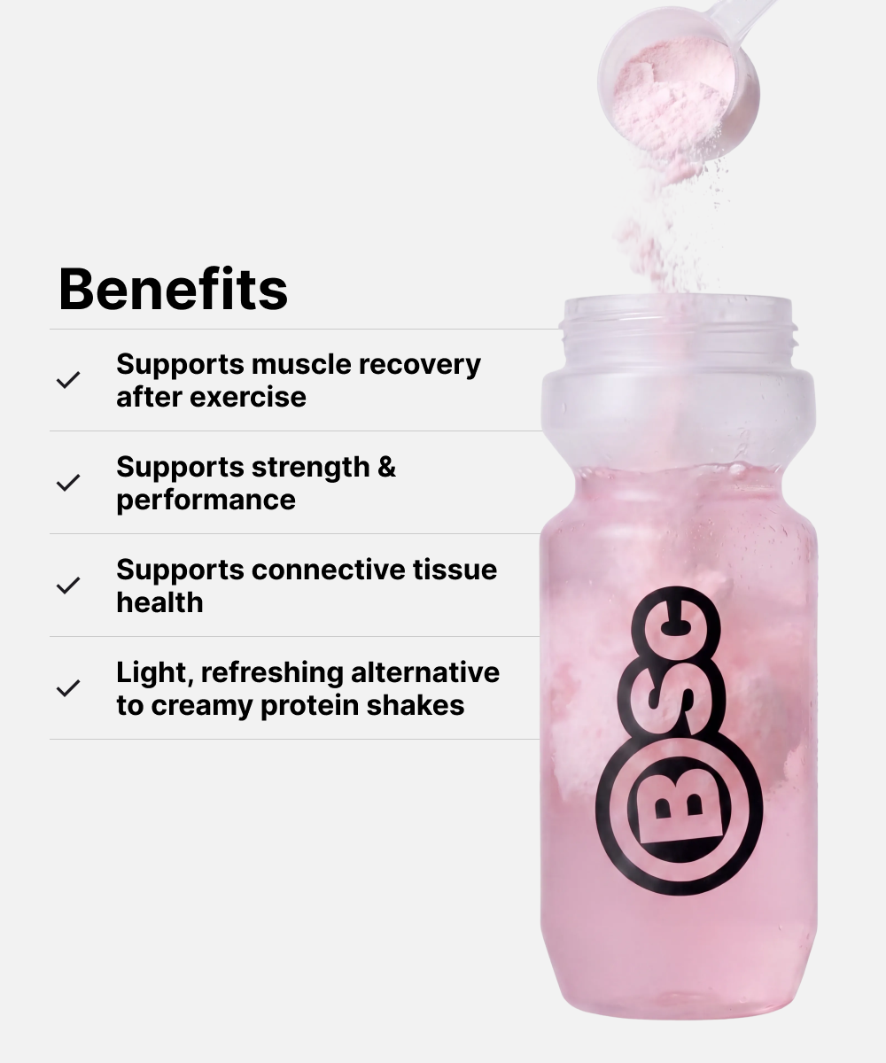 Protein Water + Creatine