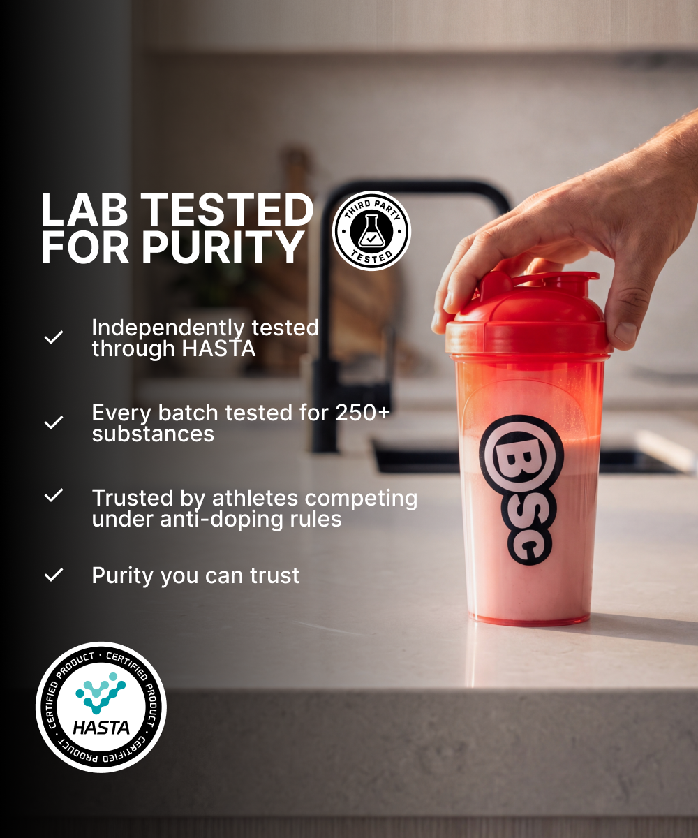 Protein Water + Creatine