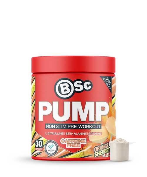 PUMP Non Stim Pre-Workout