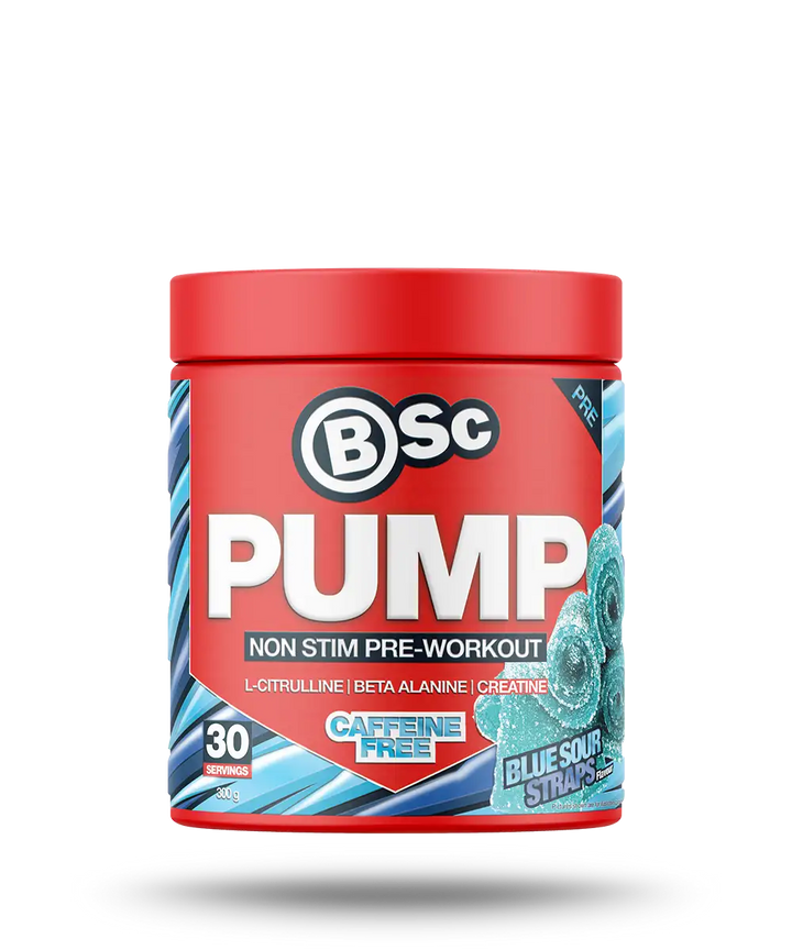 PUMP Non Stim Pre-Workout