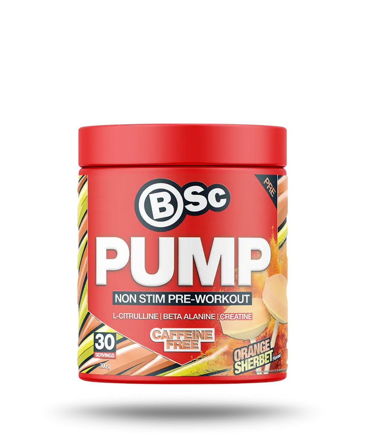 PUMP Non Stim Pre-Workout