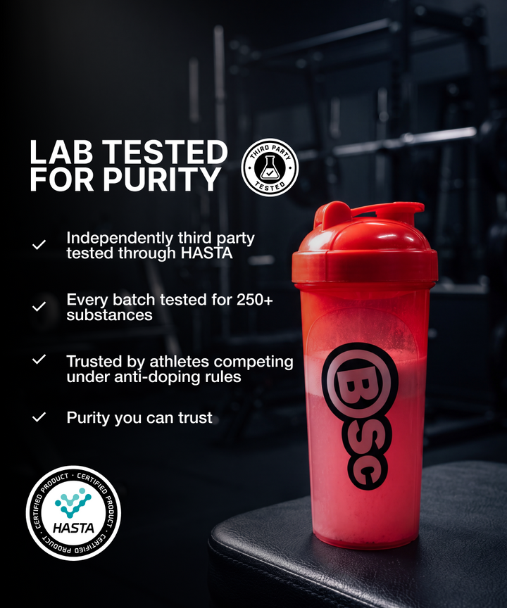 PUMP Non Stim Pre-Workout - supporting image