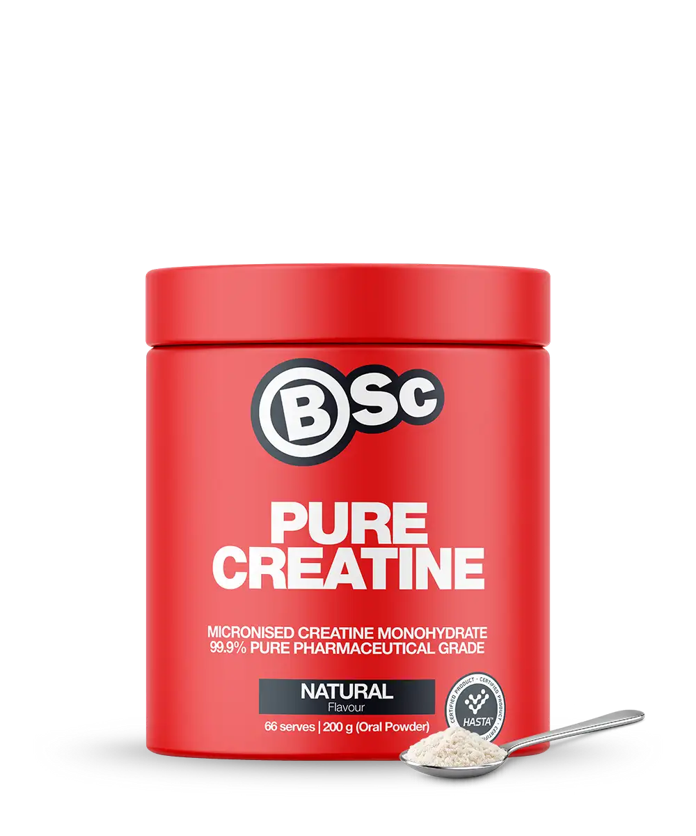 Pure Creatine Monohydrate