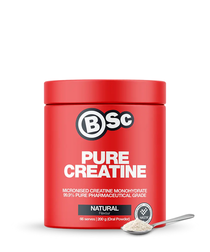 Pure Creatine Monohydrate