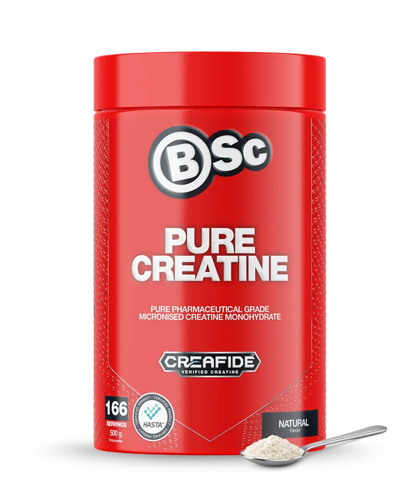 Pure Creatine Monohydrate, 500g