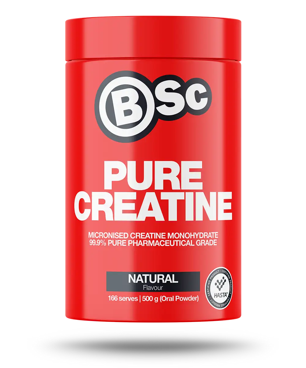 Pure Creatine Monohydrate
