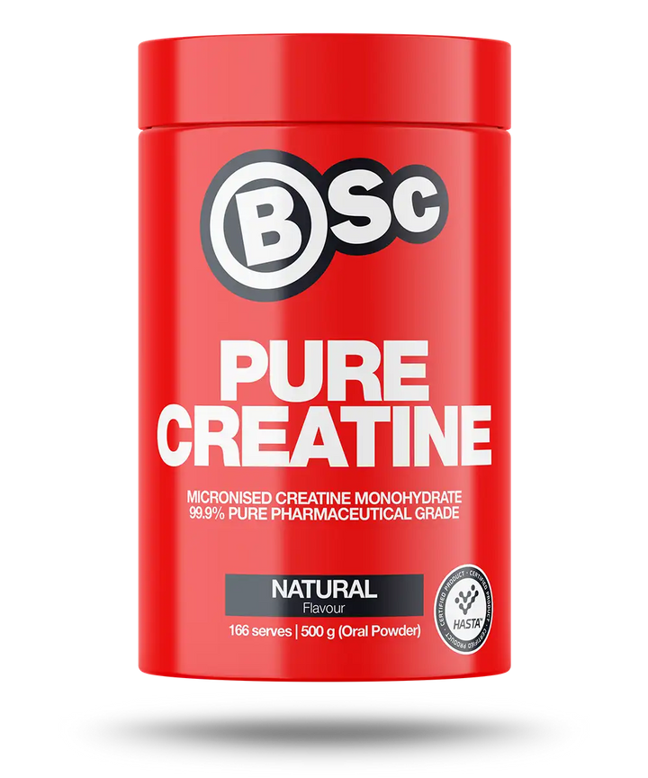 Pure Creatine Monohydrate
