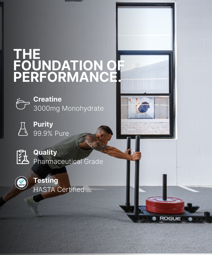 Pure Creatine Monohydrate - supporting image