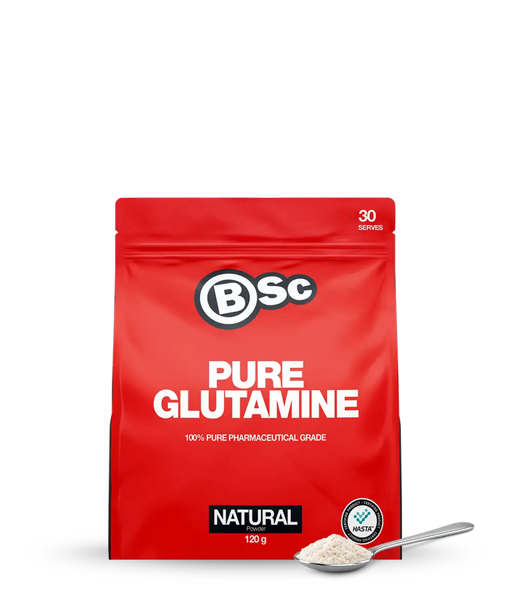 Pure Glutamine