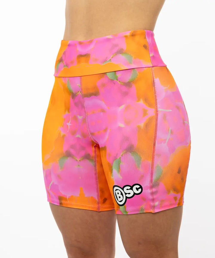 BSc x Butterfly Women's Shorts