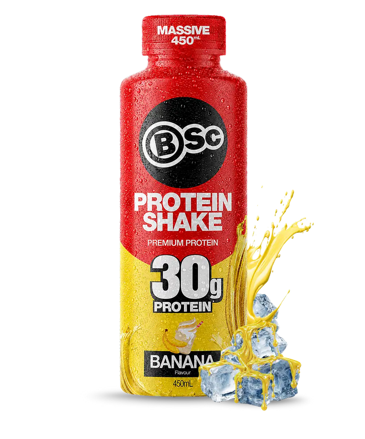 RTD Protein Shake 6 Pack