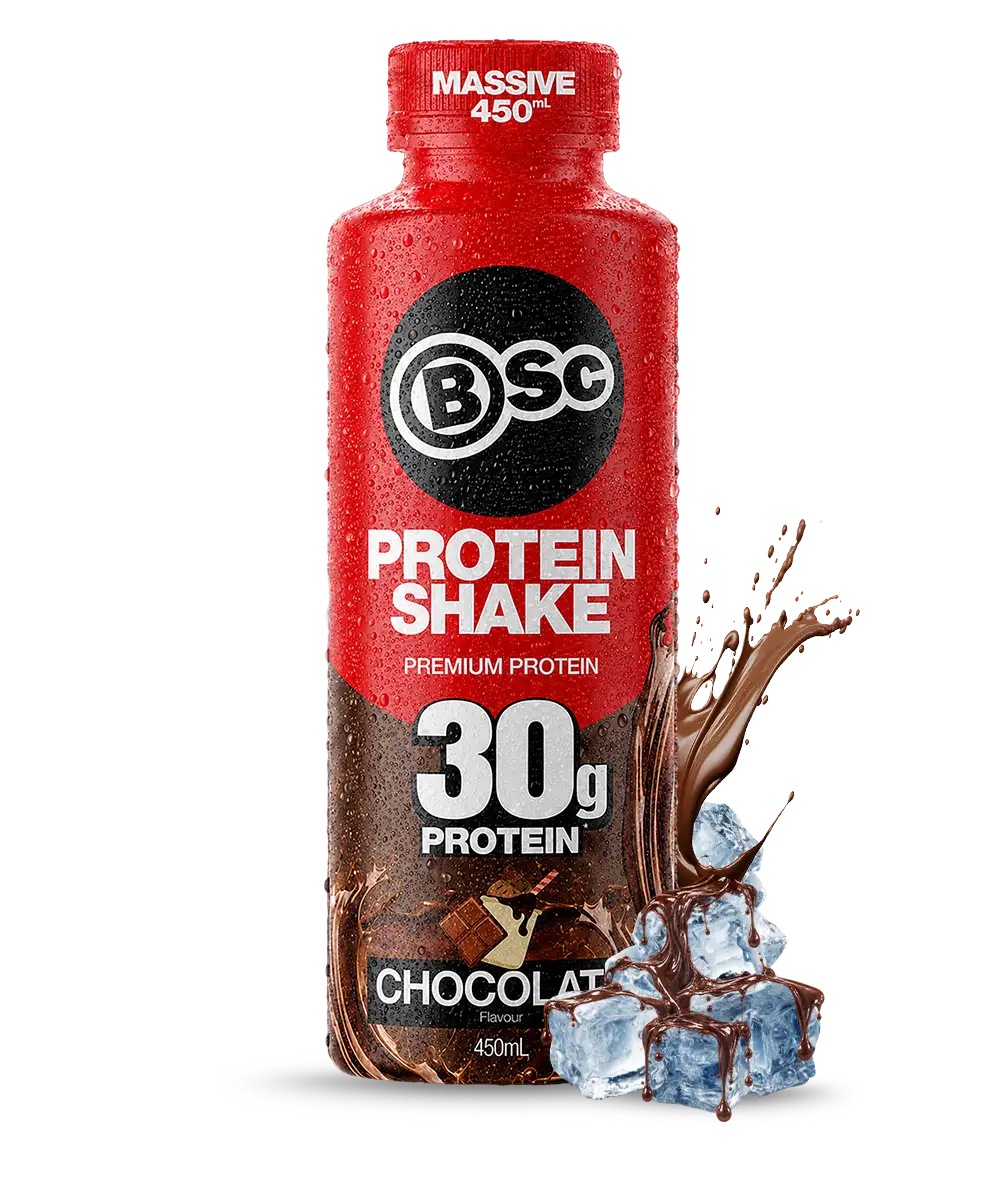 RTD Protein Shake 6 Pack - hero