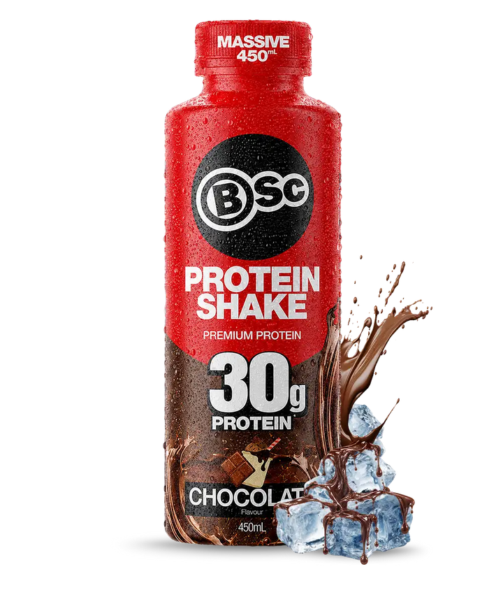 RTD Protein Shake 6 Pack - hero