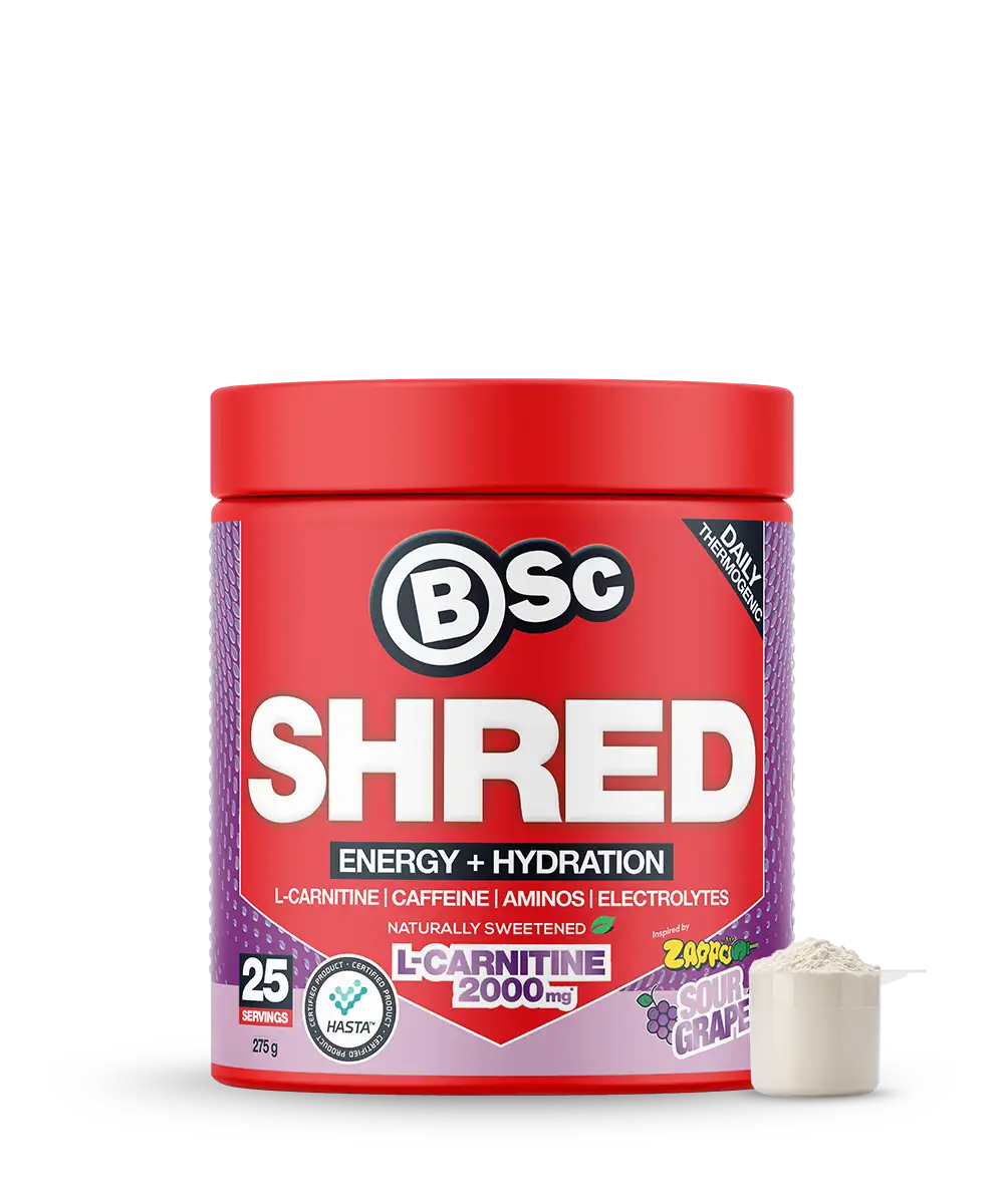 Shred Energy Hydration Powder