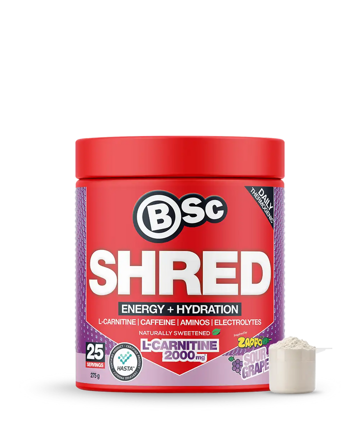 Shred Energy Hydration Powder
