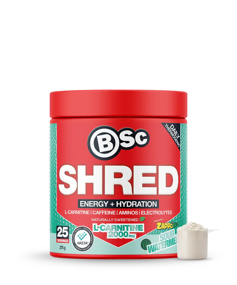 Shred Energy Hydration Powder
