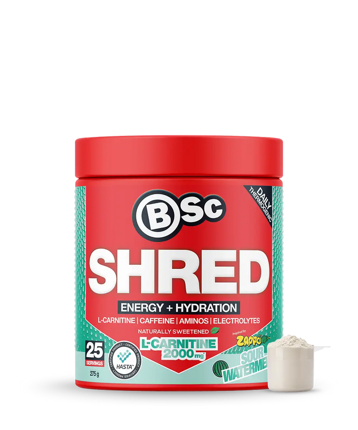 Shred Energy Hydration Powder