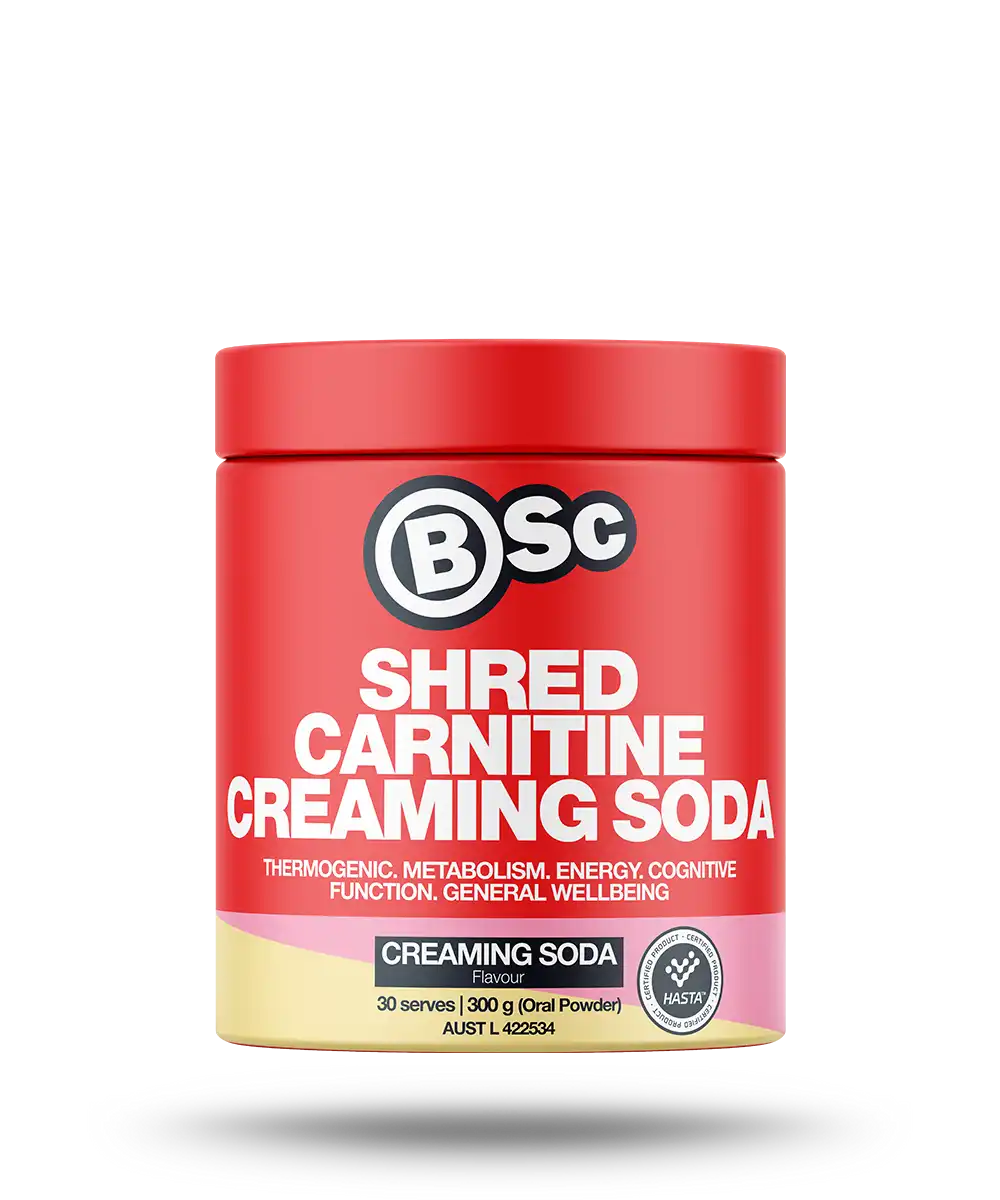 Shred Carnitine *Creaming Soda